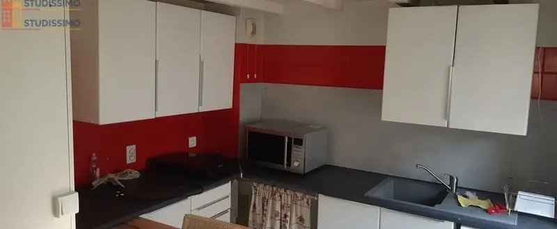 Studio meublé 21m² Nancy 54000 - Proche parc, lumineux - Photo 2