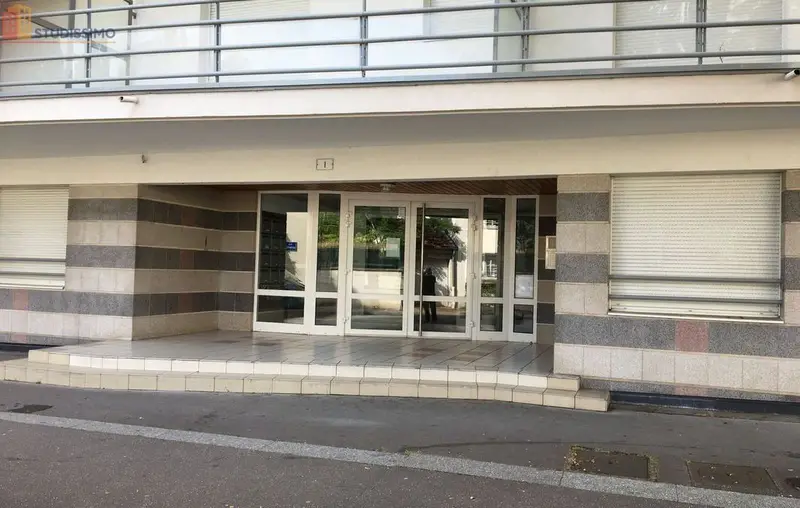 Studio meublé 21m² Nancy Bonsecours - Meublé, dernier étage - Photo 17