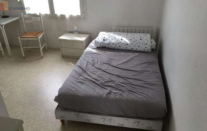 Studio meublé 21m² Nancy Bonsecours - Meublé, dernier étage - Photo 7