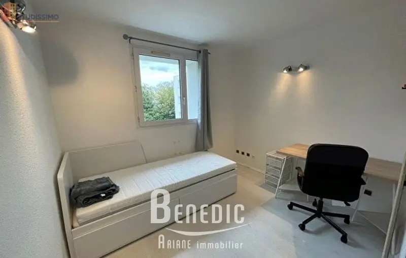 Studio 20m² Vandoeuvre-lès-Nancy - 2e étage - Photo 10