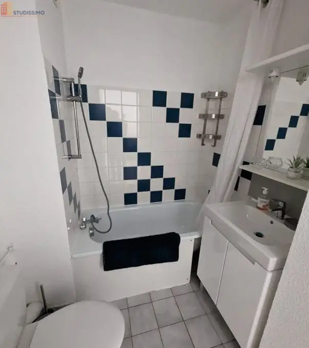 Studio 18m² Nancy centre - Meublé, proche Place Carnot - Photo 3