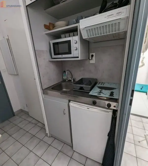 Studio 18m² Nancy centre - Meublé, proche Place Carnot - Photo 2