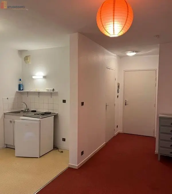 Studio 24m² Villers-lès-Nancy - Lumineux - Photo 3