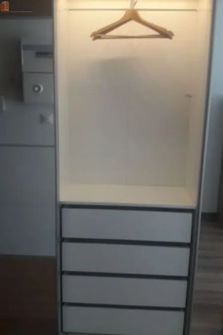 Studio meublé 24m² Nancy 54000 - Meublé, calme - Photo 1