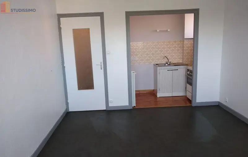 Studio 33m² Vandoeuvre-lès-Nancy - Proche Artem/Biancamaria - Photo 2
