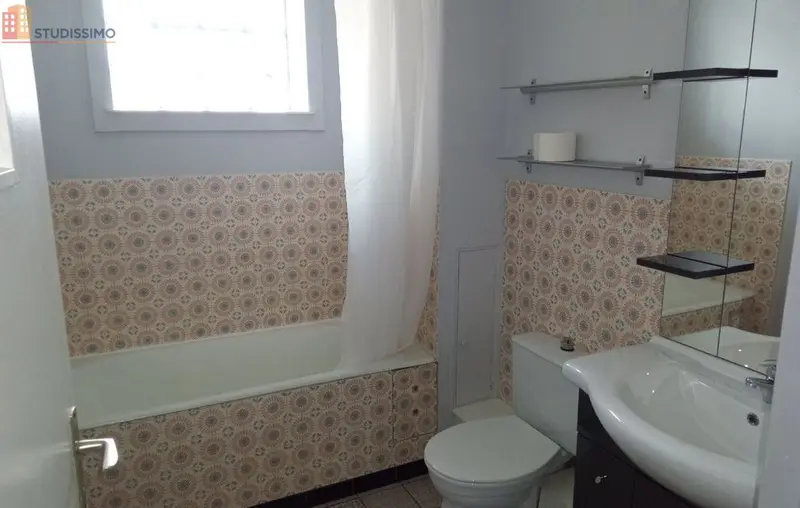 Studio 33m² Vandoeuvre-lès-Nancy - Proche Artem/Biancamaria - Photo 1