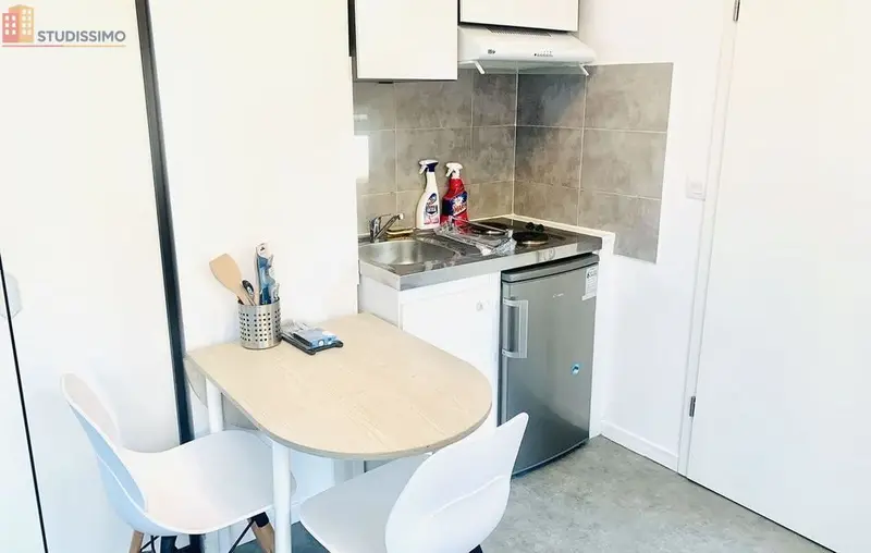 Studio 15m² Longwy - DPE D - Photo 3
