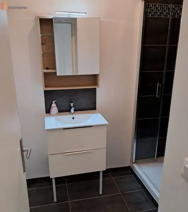 Studio 38m² Nancy 54000 - Terrasse, 1er étage - Photo 2