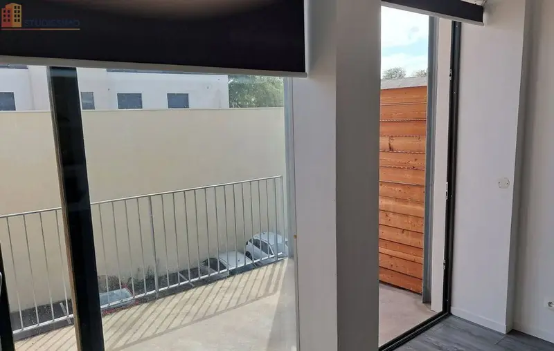Studio 38m² Nancy 54000 - Terrasse, 1er étage - Photo 1