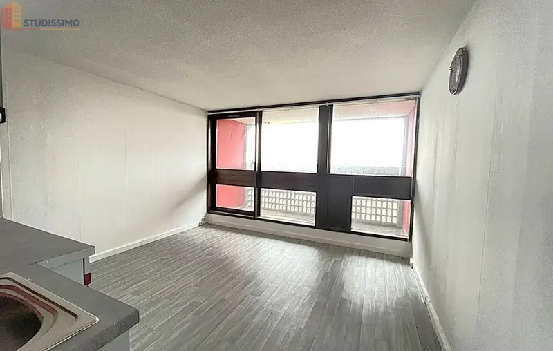 Studio 21m² Val de Briey - Étage élevé, DPE D - Photo 5