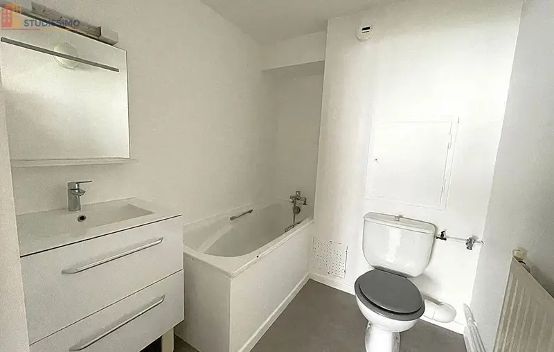 Studio 21m² Val de Briey - Étage élevé, DPE D - Photo 4