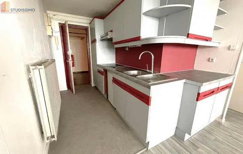 Studio 21m² Val de Briey - Étage élevé, DPE D - Photo 3