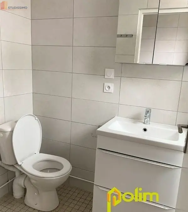 Studio 41m² Blénod-lès-Pont-à-Mousson - Lumineux, DPE D - Photo 3