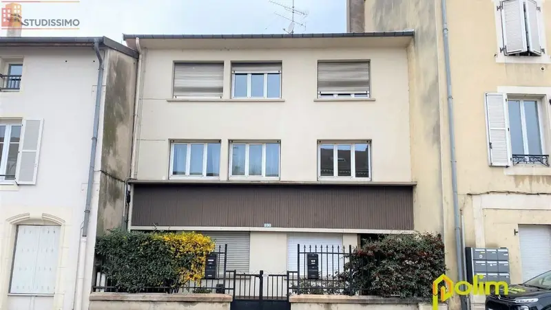 Studio 41m² Blénod-lès-Pont-à-Mousson - Lumineux, DPE D - Photo 1