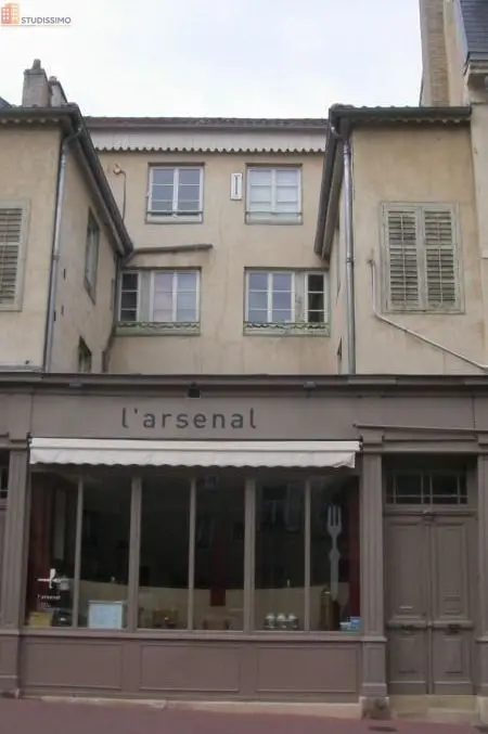 Studio 27m² Nancy 54000 - Photo 1