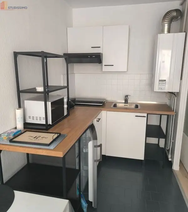 Studio meublé 20m² Nancy centre - Proche gare - Photo 4