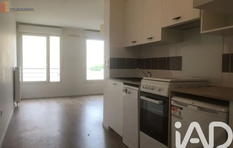 Studio 29m² Nancy 54000 - Étage 2/5, DPE C - Photo 8