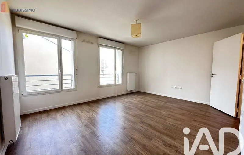 Studio 29m² Nancy 54000 - Étage 2/5, DPE C - Photo 7