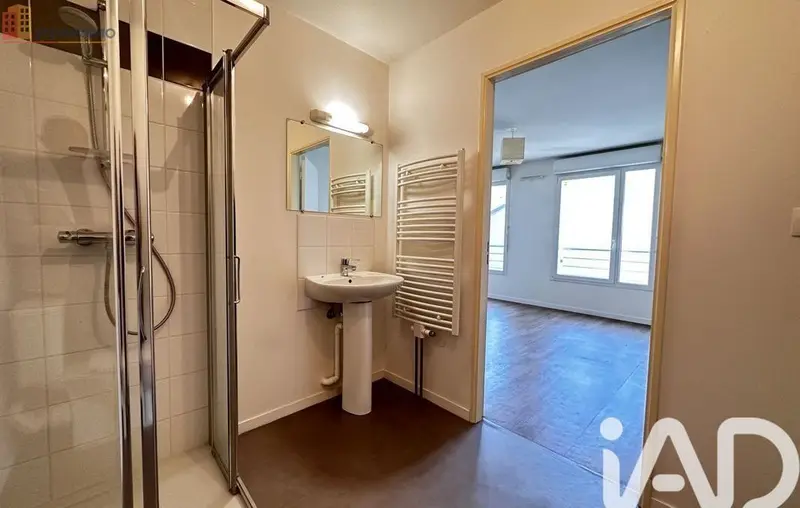 Studio 29m² Nancy 54000 - Étage 2/5, DPE C - Photo 3