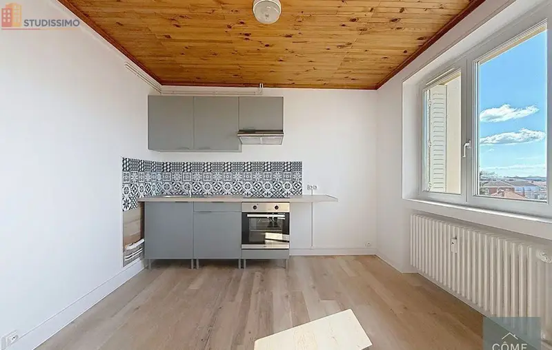 Studio 26m² Nancy 54100 - Photo 15