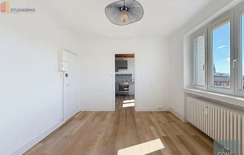 Studio 26m² Nancy 54100 - Photo 12