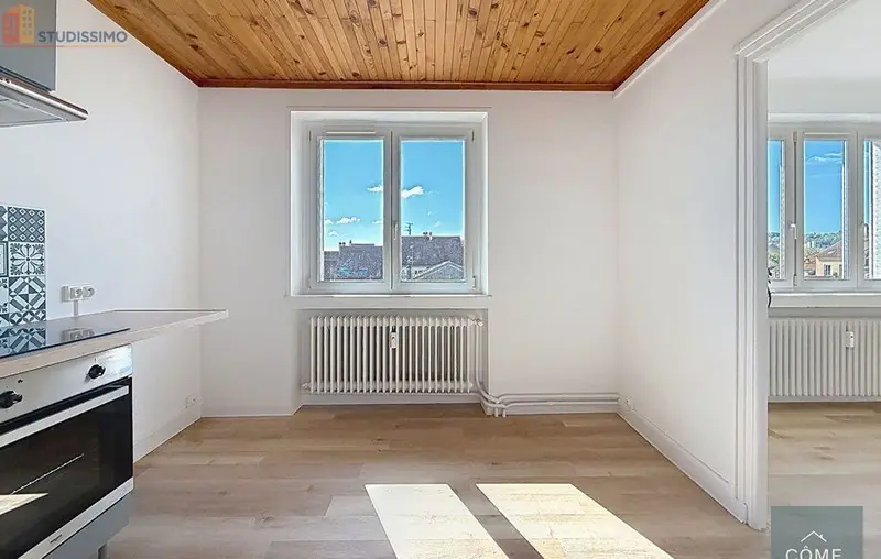 Studio 26m² Nancy 54100 - Photo 6