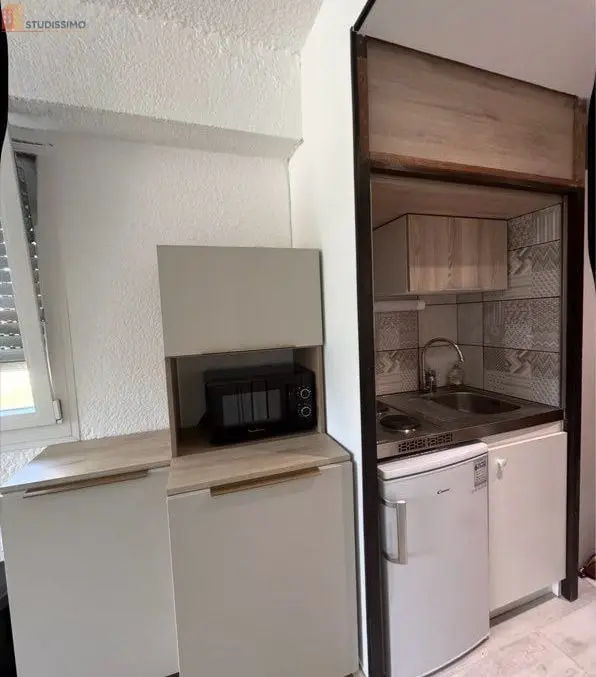 Studio meublé 22m² Vandoeuvre-lès-Nancy - Meublé, DPE C - Photo 2