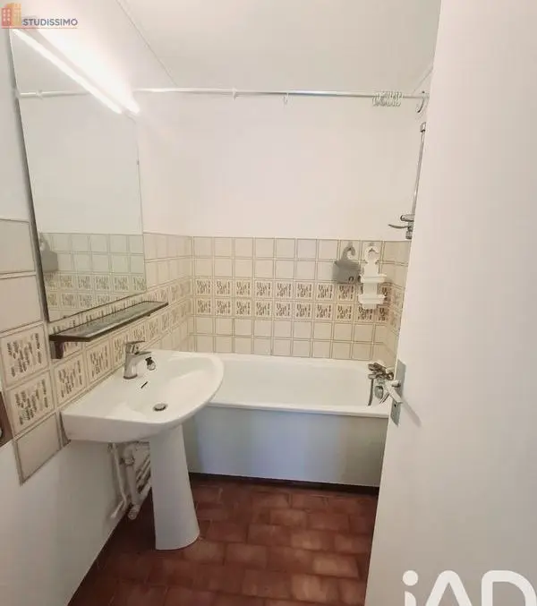 Studio 37m² Villers-lès-Nancy - Meublé, 4e étage - Photo 3