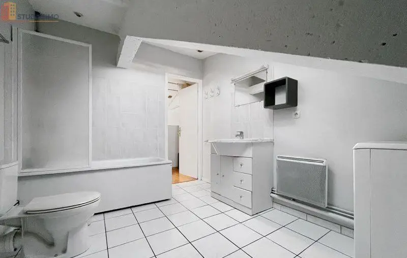 Studio 20m² Villers-lès-Nancy - Sans caractéristique mentionnée - Photo 4