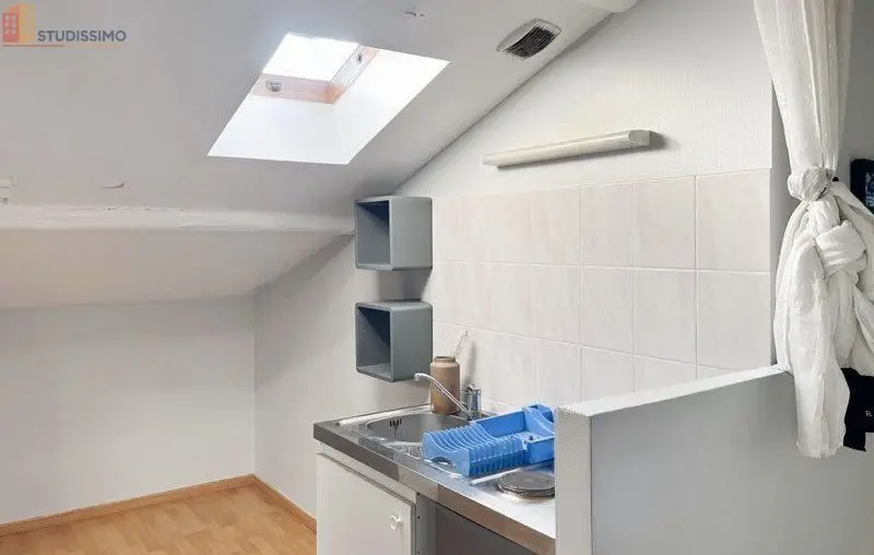 Studio 20m² Villers-lès-Nancy - Sans caractéristique mentionnée - Photo 2