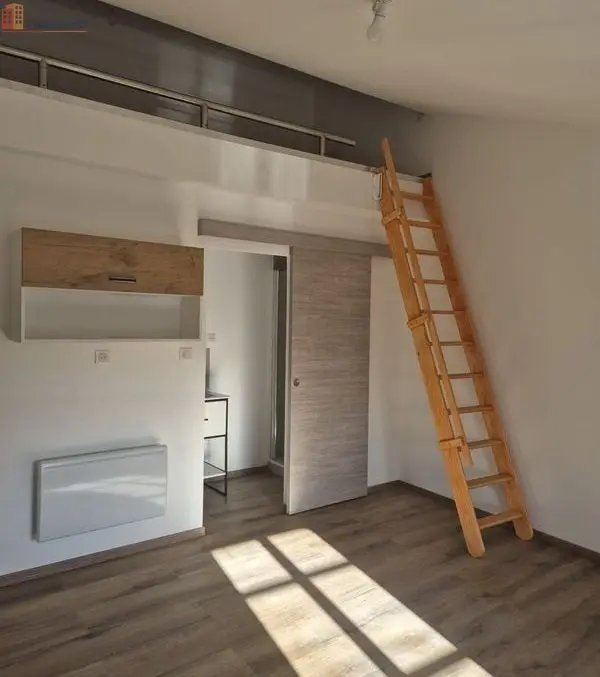 Studio 25m² Bouxières-aux-Dames - Entièrement rénové - Photo 5