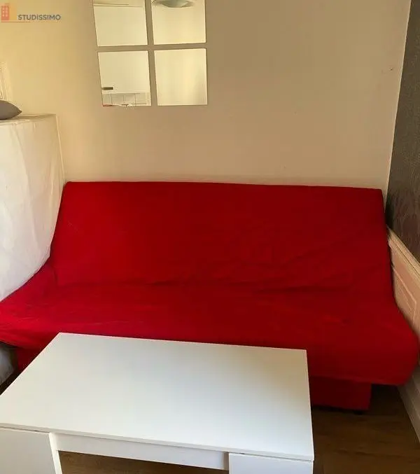 Studio meublé 17m² Nancy 54000 - Joli, calme - Photo 5