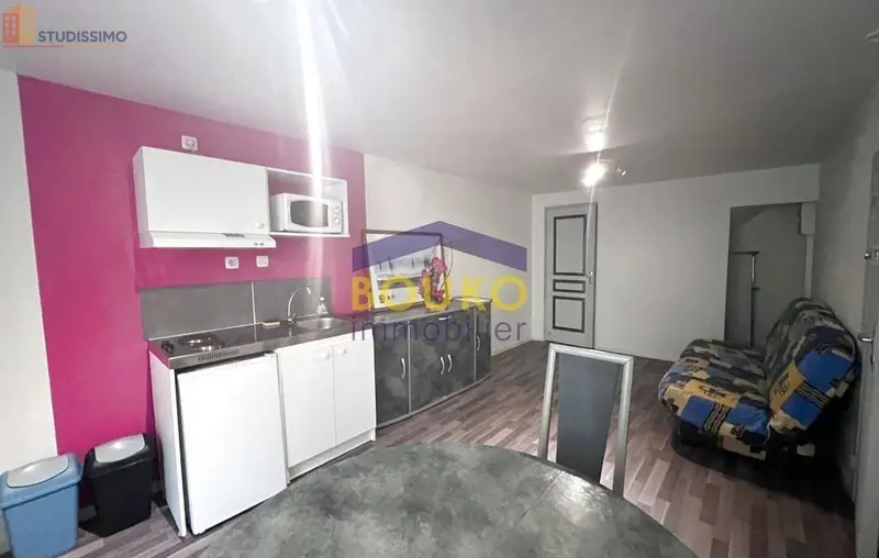 Studio 25m² Saint-Nicolas-de-Port - sans caractéristiques - Photo 7