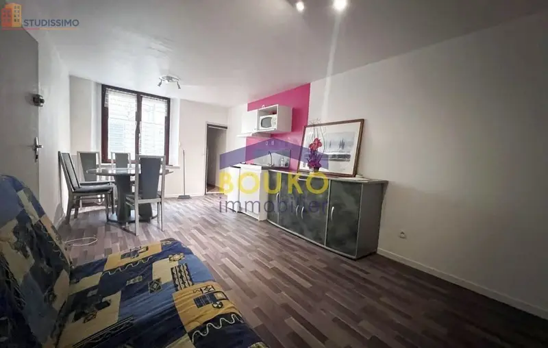 Studio 25m² Saint-Nicolas-de-Port - sans caractéristiques - Photo 5