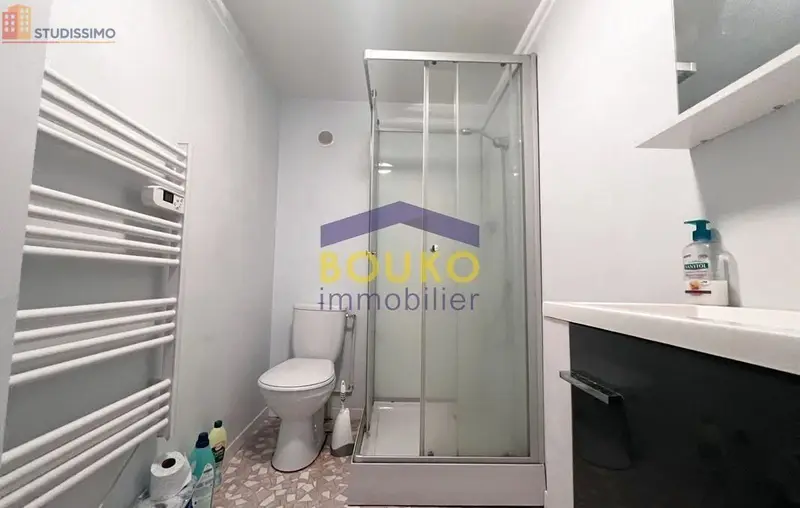 Studio 25m² Saint-Nicolas-de-Port - sans caractéristiques - Photo 4