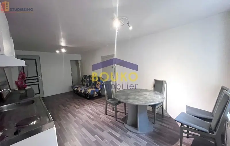 Studio 25m² Saint-Nicolas-de-Port - sans caractéristiques - Photo 1