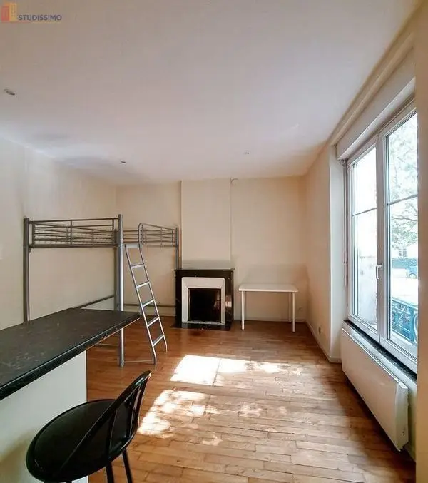 Studio 21m² Nancy 54000 - Photo 3