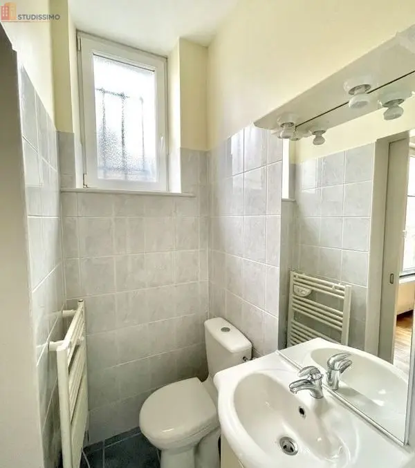 Studio 21m² Nancy 54000 - Photo 1