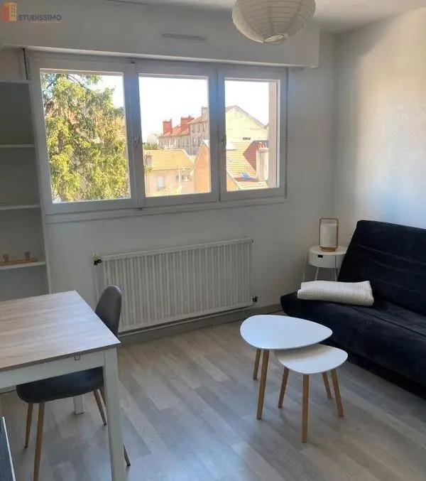 Studio meublé 17m² Nancy 54000 - Meublé, 2e étage - Photo 2