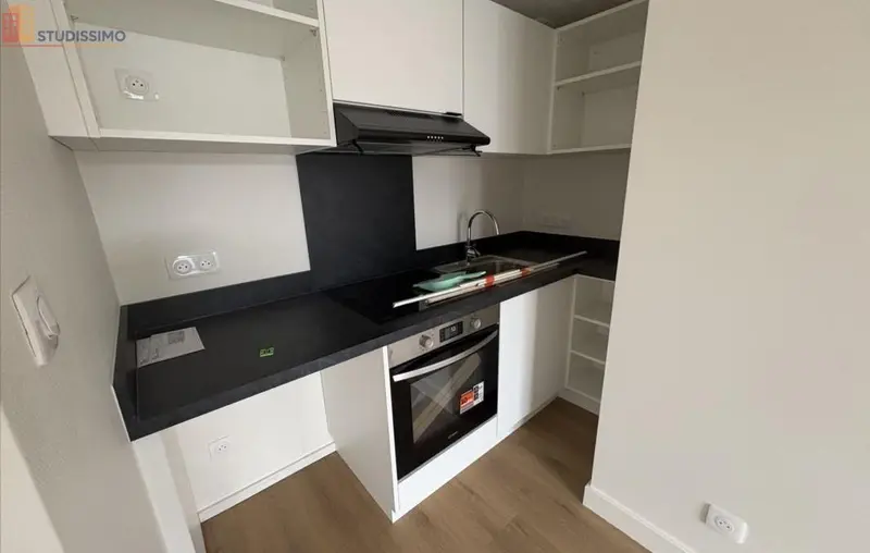 Studio 38m² Nancy 54000 - Lumineux, DPE D - Photo 7