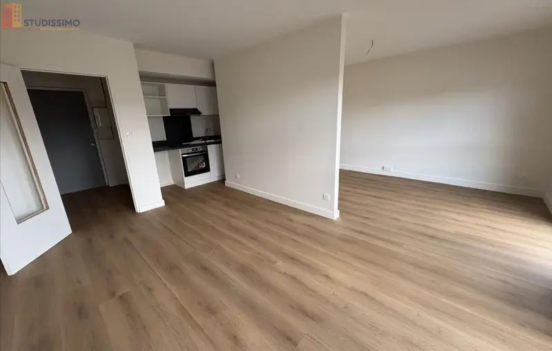 Studio 38m² Nancy 54000 - Lumineux, DPE D - Photo 8