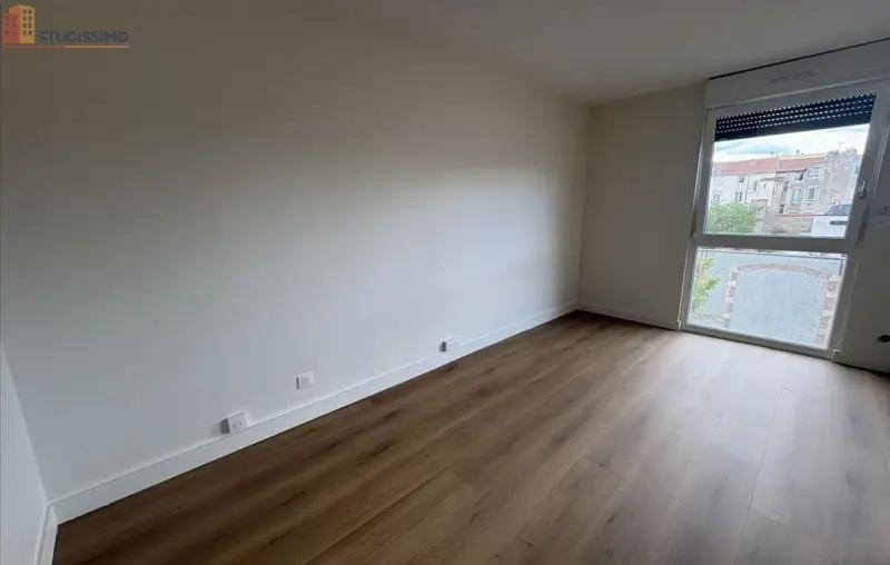 Studio 38m² Nancy 54000 - Lumineux, DPE D - Photo 5