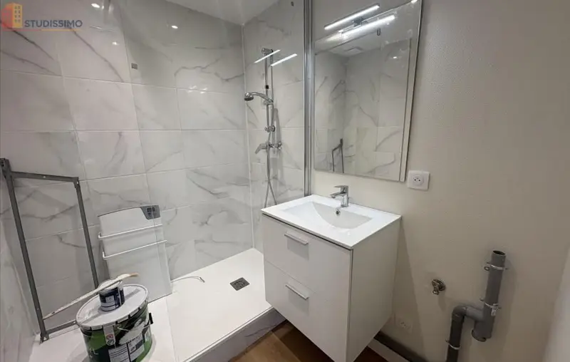 Studio 38m² Nancy 54000 - Lumineux, DPE D - Photo 6