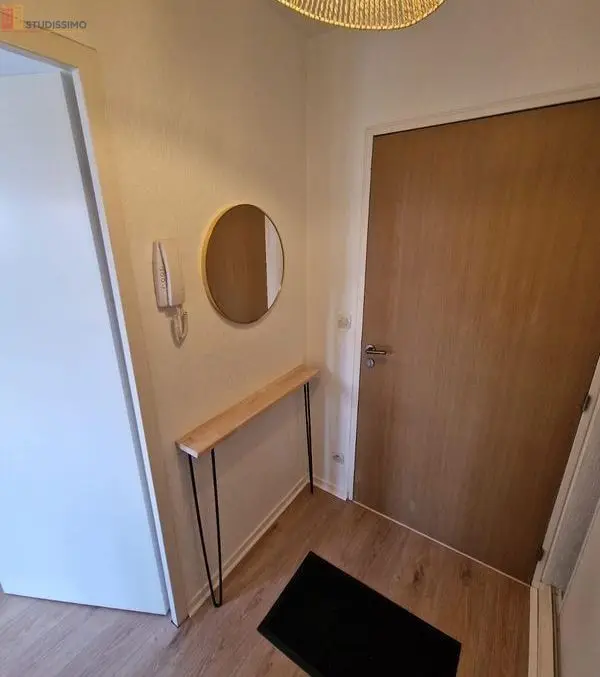 Studio meublé 34m² Nancy 54000 - Meublé, lumineux - Photo 1