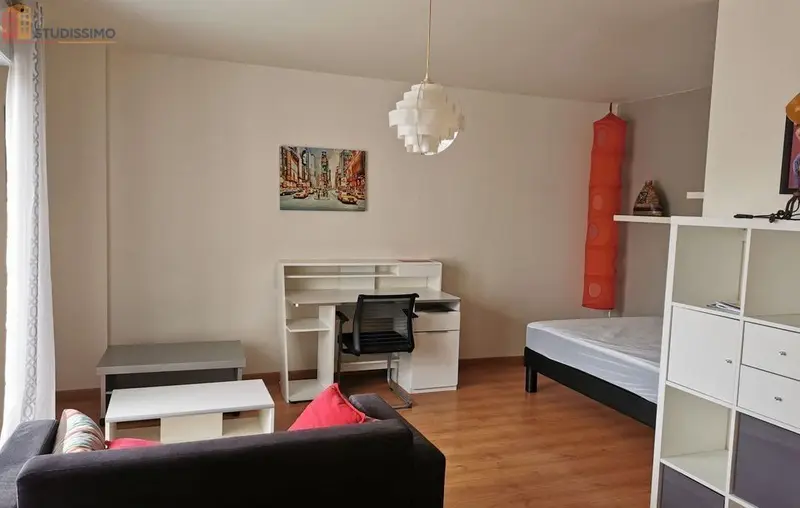 Studio meublé 30m² Nancy 54000 - Meublé, 3e étage - Photo 1