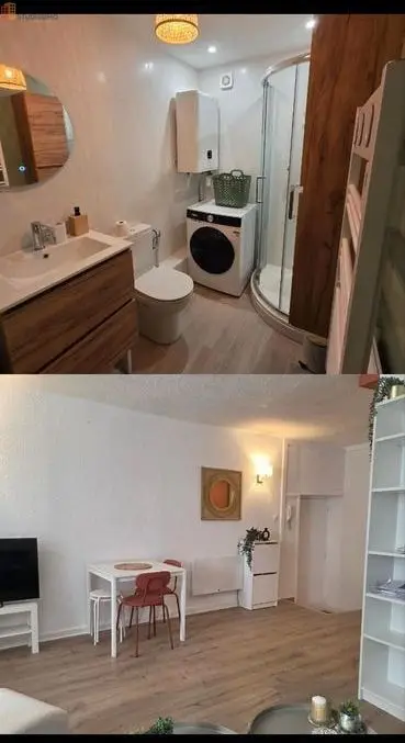 Studio meublé 32m² Nancy vieille ville - Entièrement rénové - Photo 1