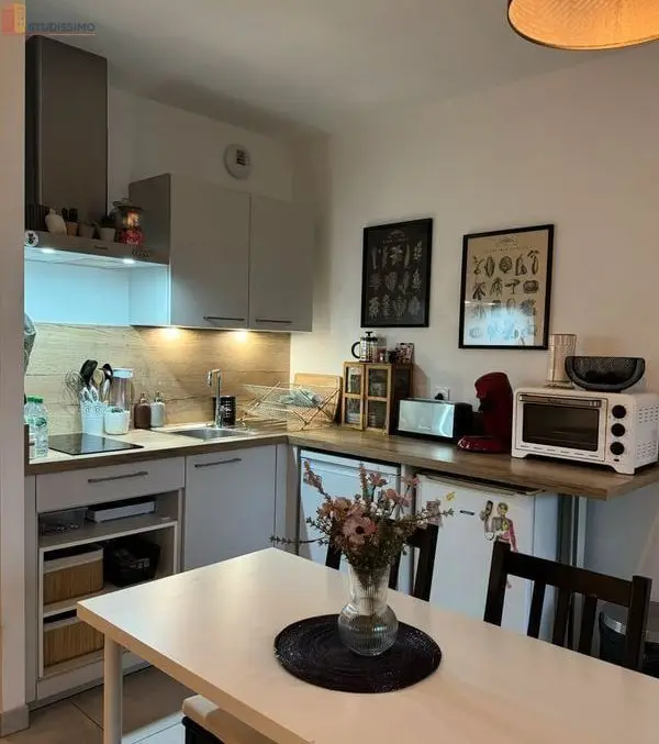 Studio 30m² Nancy 54000 - Lumineux, DPE A - Photo 5