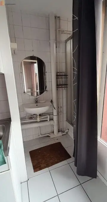 Studio 14m² Laxou 54520 - Meublé, étage 3/4 - Photo 1