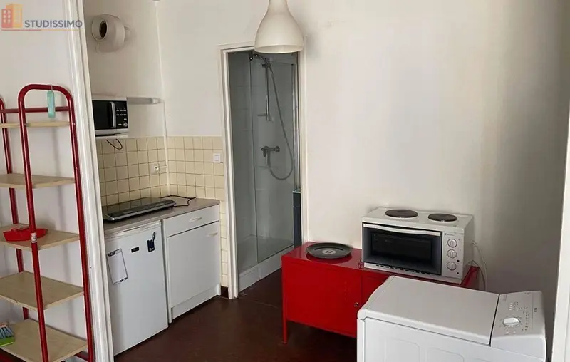 Studio 35m² Nancy 54000 - Lumineux, 2ème étage - Photo 4