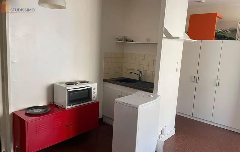 Studio 35m² Nancy 54000 - Lumineux, 2ème étage - Photo 3